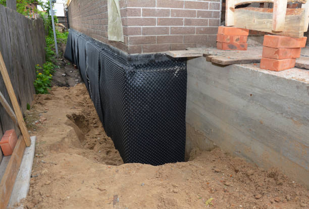 Licensed Exterior Waterproofing service in Montpelier Station, VA - Walltent Waterproofing